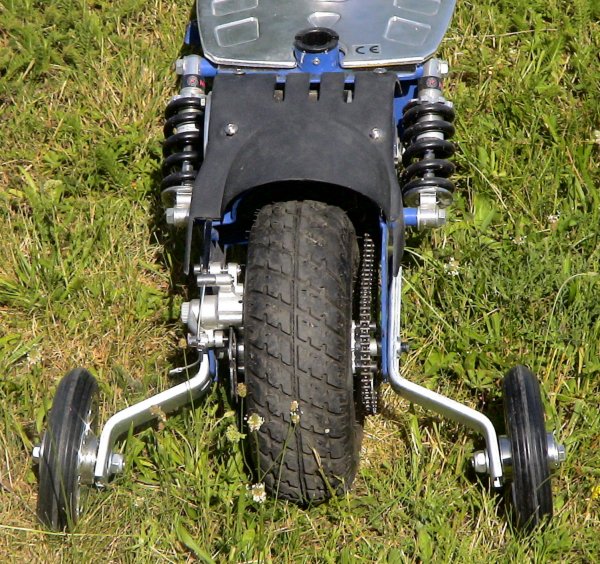Kit Handy-Aid pour trotinette