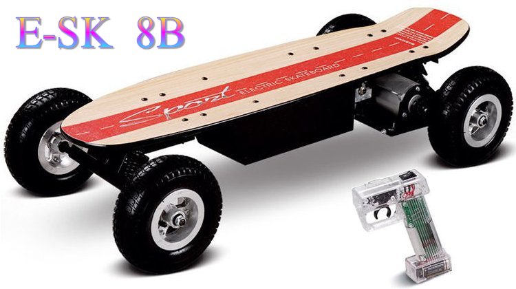 Skate electrique ESK 8B