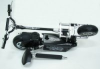 photo de patinette electrique BLADZ-800W pli�e